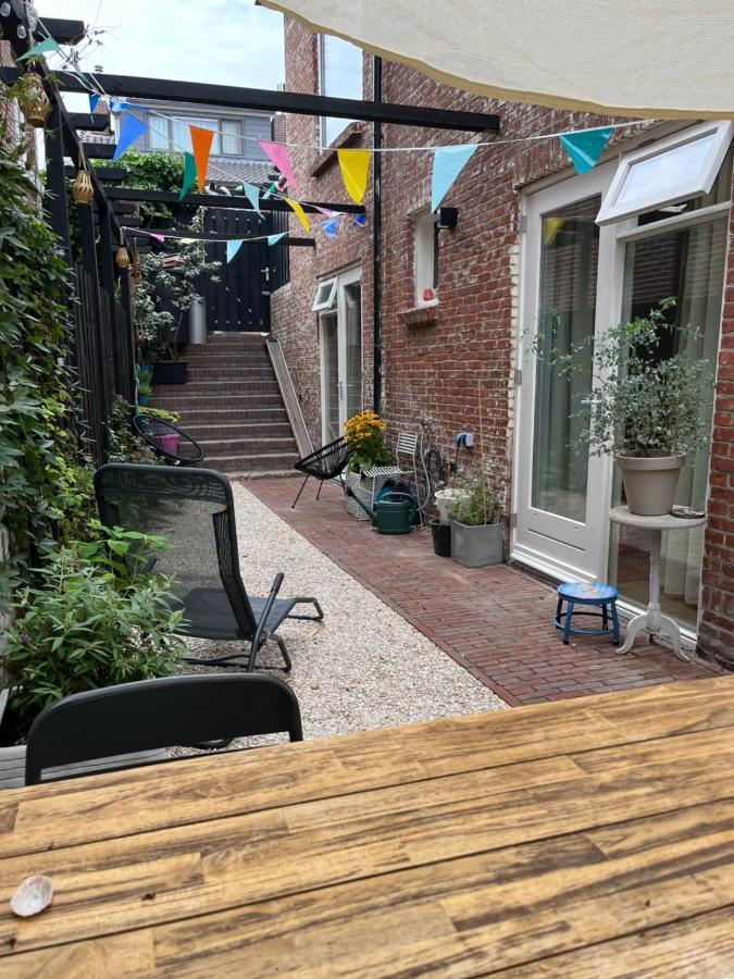 Appartement Van Der Zee زاندفورت المظهر الخارجي الصورة