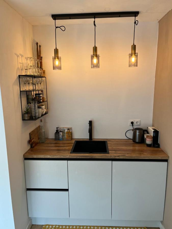 Appartement Van Der Zee زاندفورت المظهر الخارجي الصورة