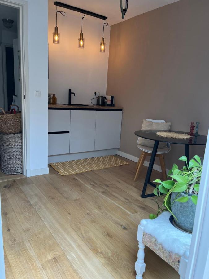 Appartement Van Der Zee زاندفورت المظهر الخارجي الصورة