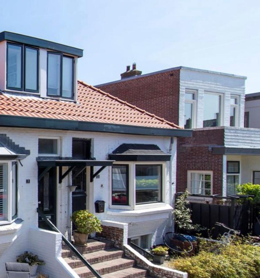 Appartement Van Der Zee زاندفورت المظهر الخارجي الصورة