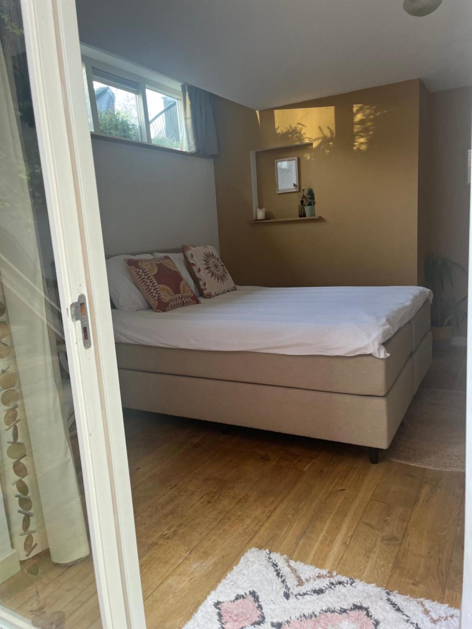 Appartement Van Der Zee زاندفورت المظهر الخارجي الصورة