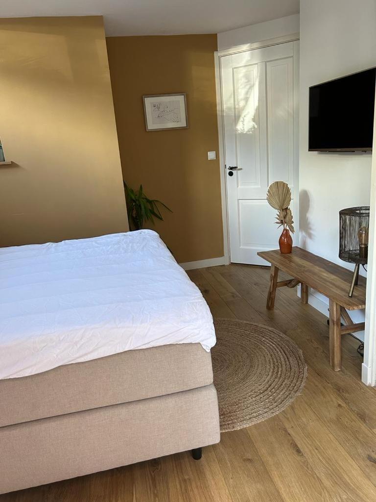 Appartement Van Der Zee زاندفورت المظهر الخارجي الصورة