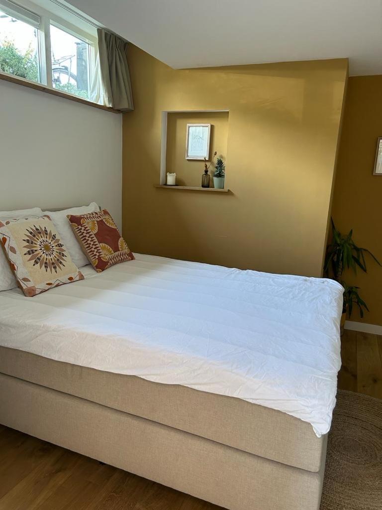 Appartement Van Der Zee زاندفورت المظهر الخارجي الصورة