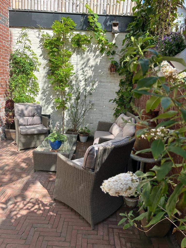 Appartement Van Der Zee زاندفورت المظهر الخارجي الصورة
